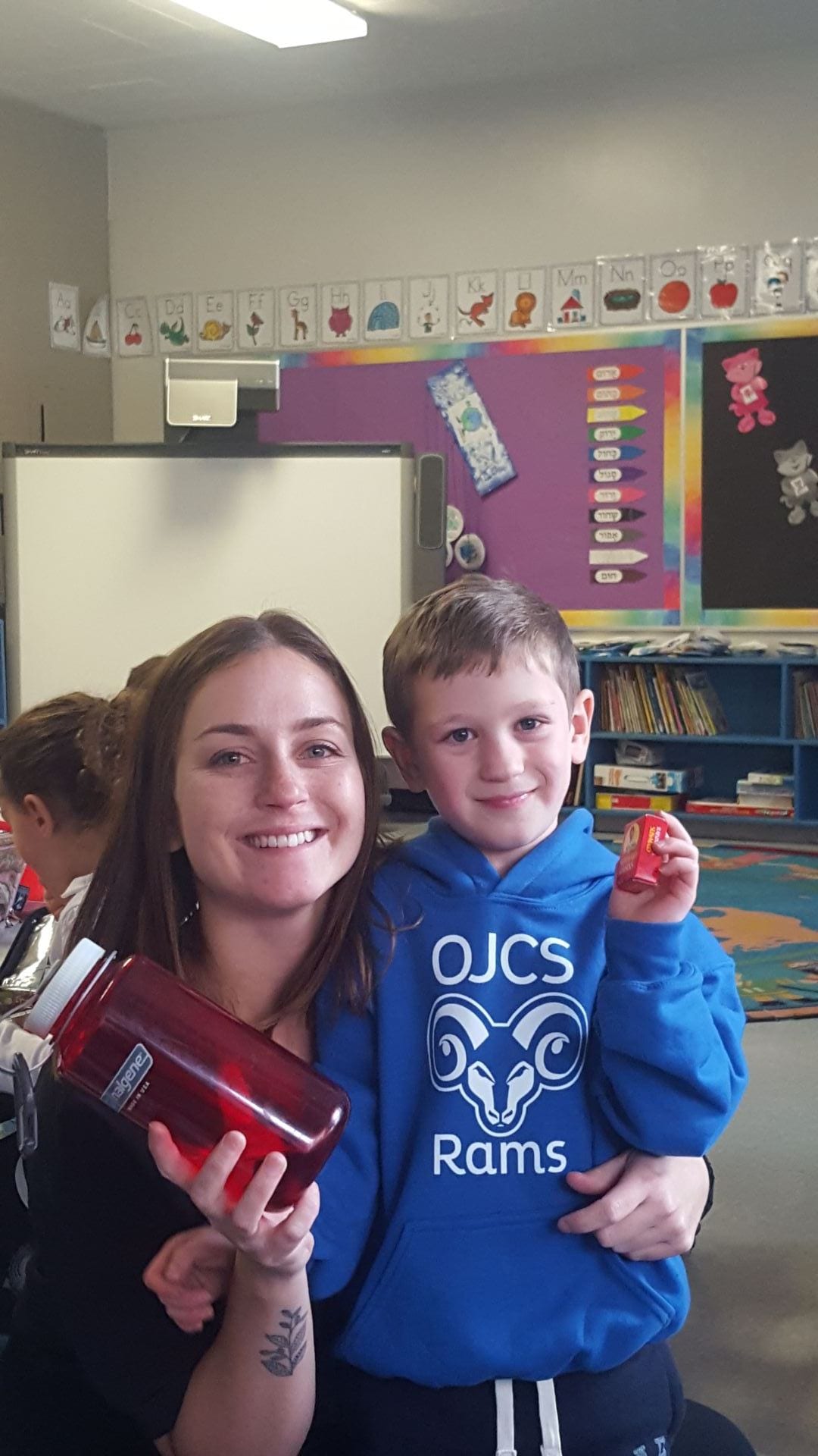 la-couleur-rouge-ojcs-kindergarten-gan