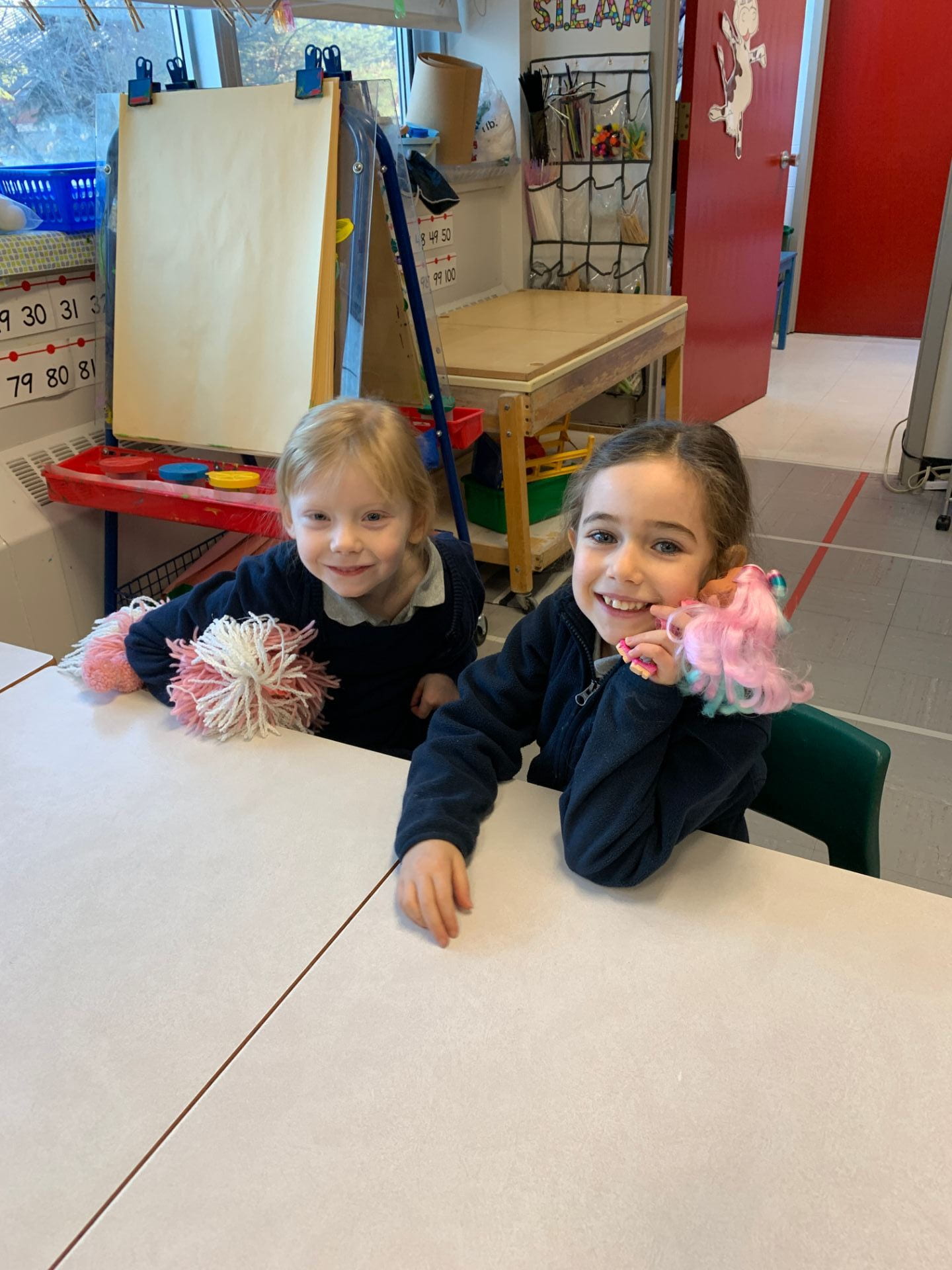 Global School Play Day at the OJCS! OJCS KINDERGARTEN / GAN