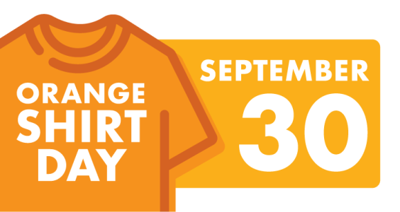 Orange Shirt Day – September 30th – OJCS KINDERGARTEN / GAN